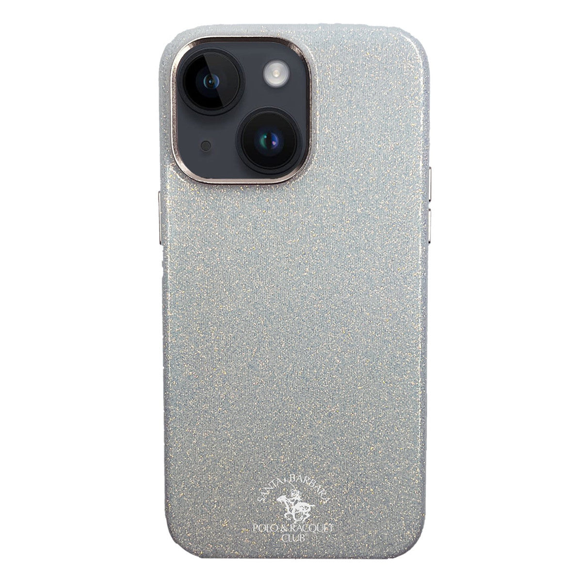 Santa Barbara Polo Racquet Club Apple iPhone 15 Aurora Simli Kapak
